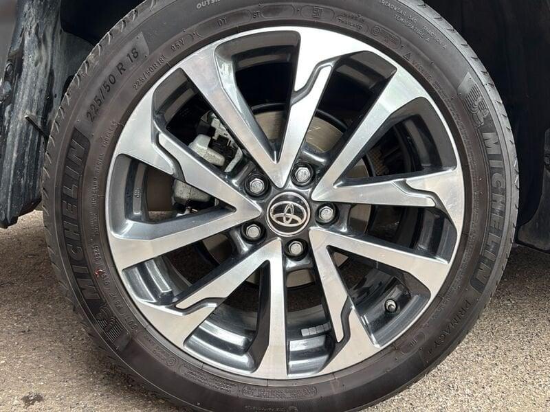 Toyota Corolla Cross 1.8H (140 CV) E-CVT Lounge 2WD
