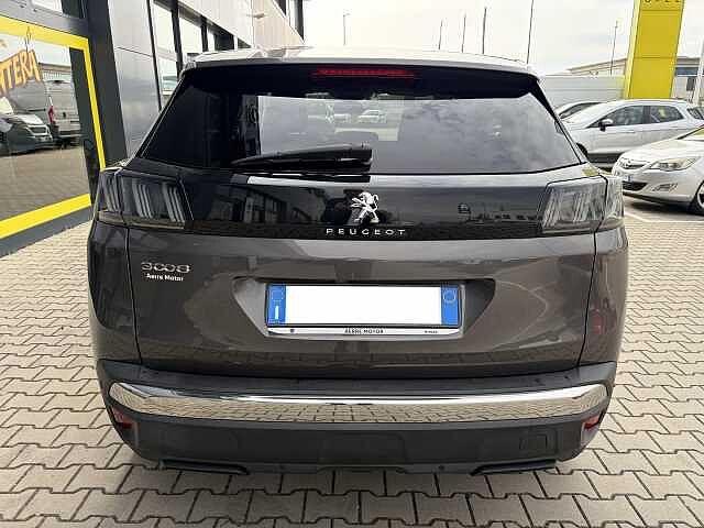 Peugeot 3008 1.5 BlueHDi 130 CV EAT8 Allure Pack