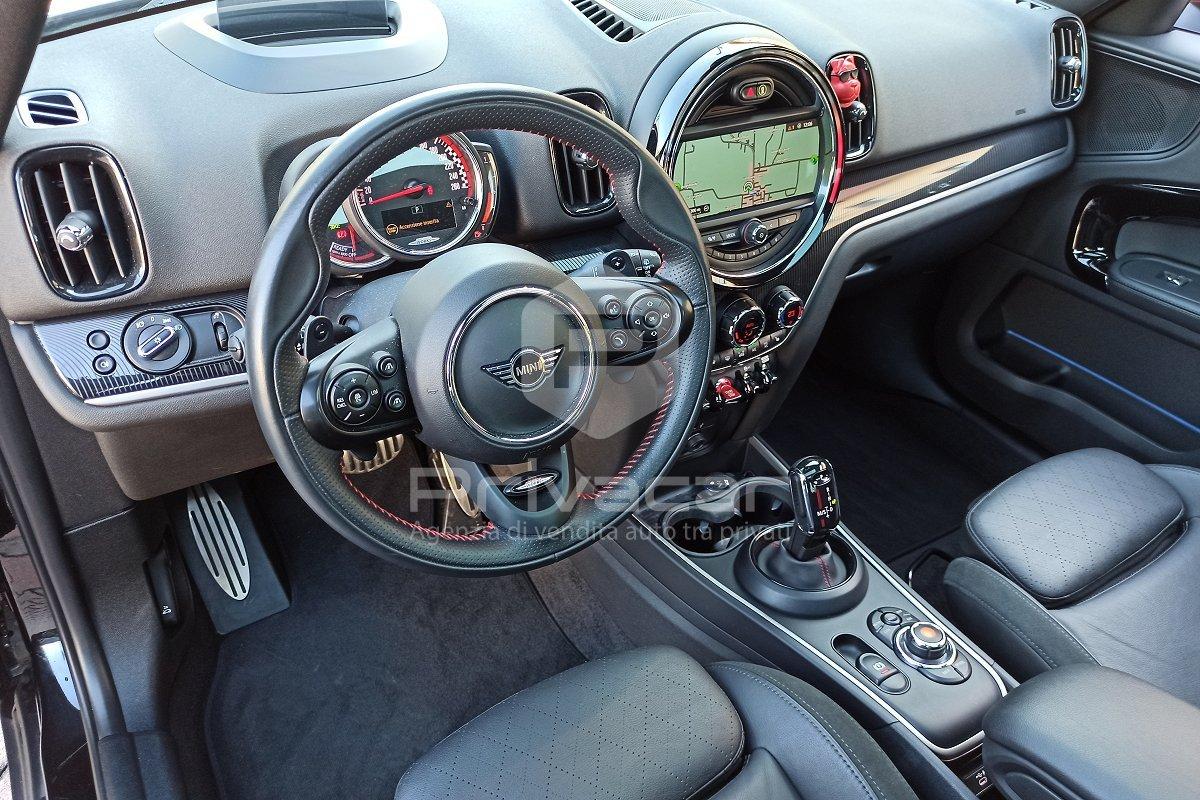 MINI Mini 2.0 John Cooper Works Countryman ALL4