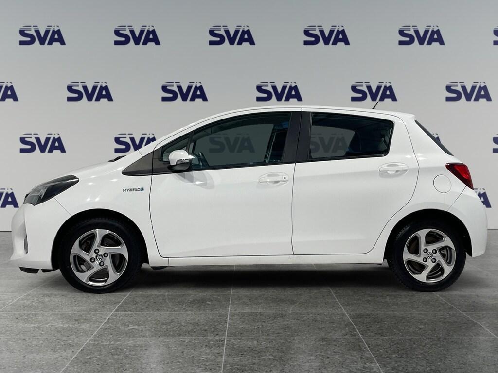 Toyota Yaris 1.5 Hybrid 100CV Active (FHEV)