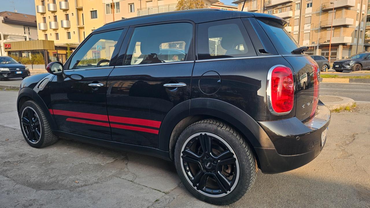 Mini Cooper Countryman 1.6 D
