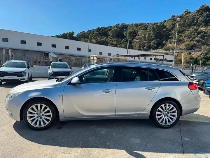 Opel Insignia 2.0 CDTI Sports Tourer Cosmo