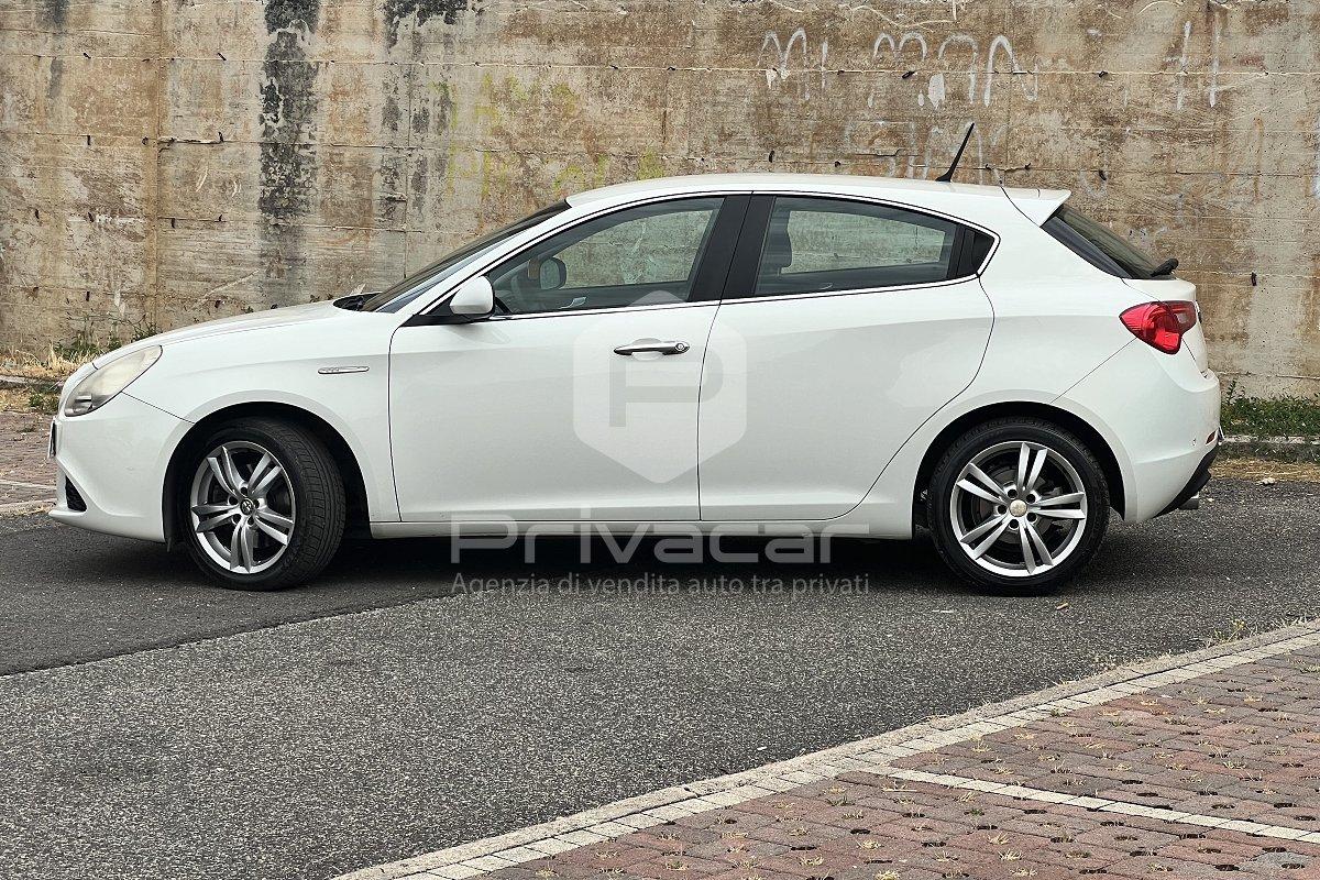 ALFA ROMEO Giulietta 2.0 JTDm-2 170 CV Distinctive