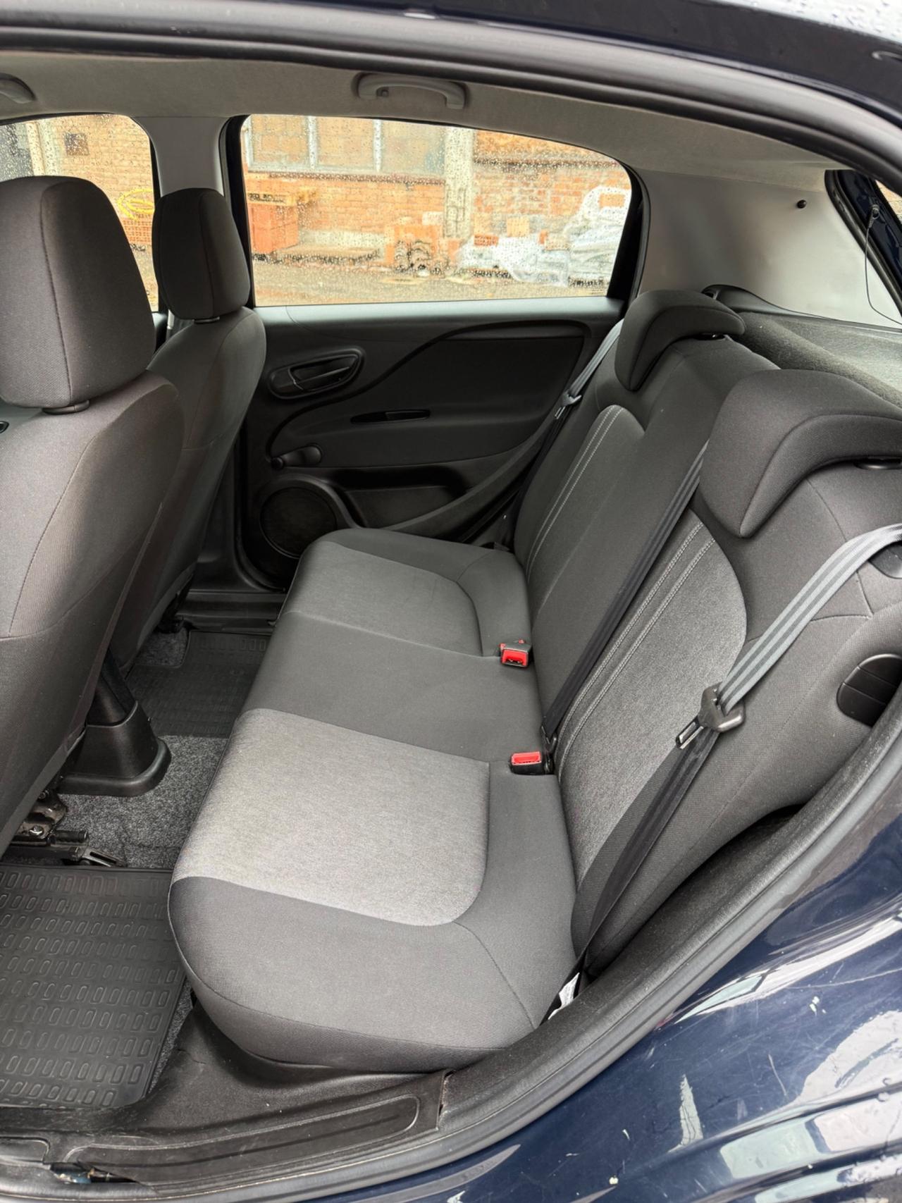 Fiat Punto 1.3 MJT II S&S 95 CV 5 porte Lounge