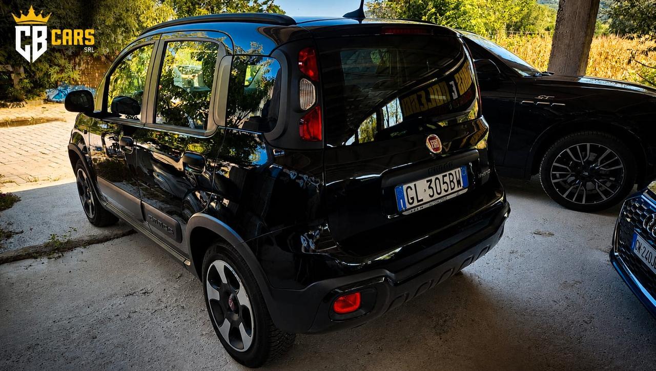 Fiat Panda 1.0 Hybrid City Cross