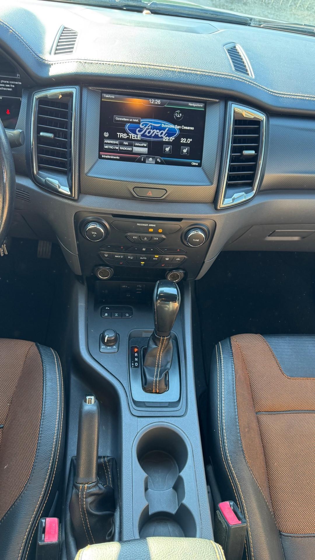 Ford Ranger 3.2 TDCi aut. DC Wildtrak 5pt.