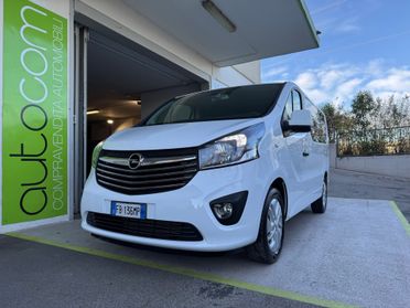 Opel Vivaro 1.6 BI.T 9POSTI 1Prop GARANZIA 24 MESI