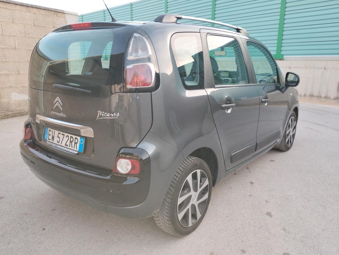 Citroen C3 Picasso 1.6 HDi 92 Seduction . Autocarro N1