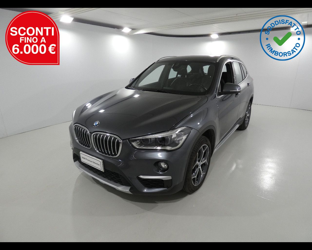 BMW X1 (F48) X1 sDrive18d xLine