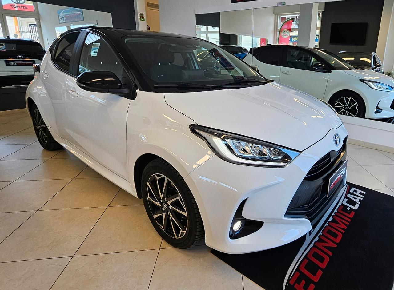 Toyota Yaris 1.5 Hybrid 5 porte Trend