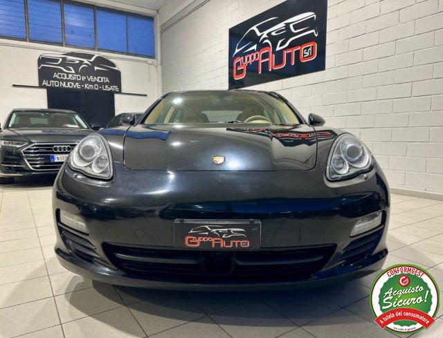 PORSCHE Panamera 3.0 Diesel *TETTO*SPORT CHRONO*ACC*