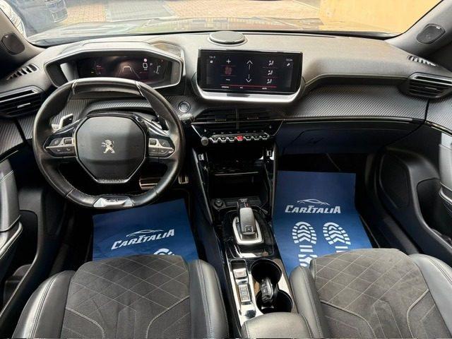 PEUGEOT 2008 PureTech 155 S&S EAT8 GT