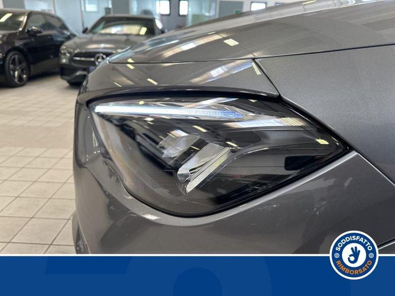 Mercedes-Benz GLA 200d Automatic AMG Line Advanced Plus