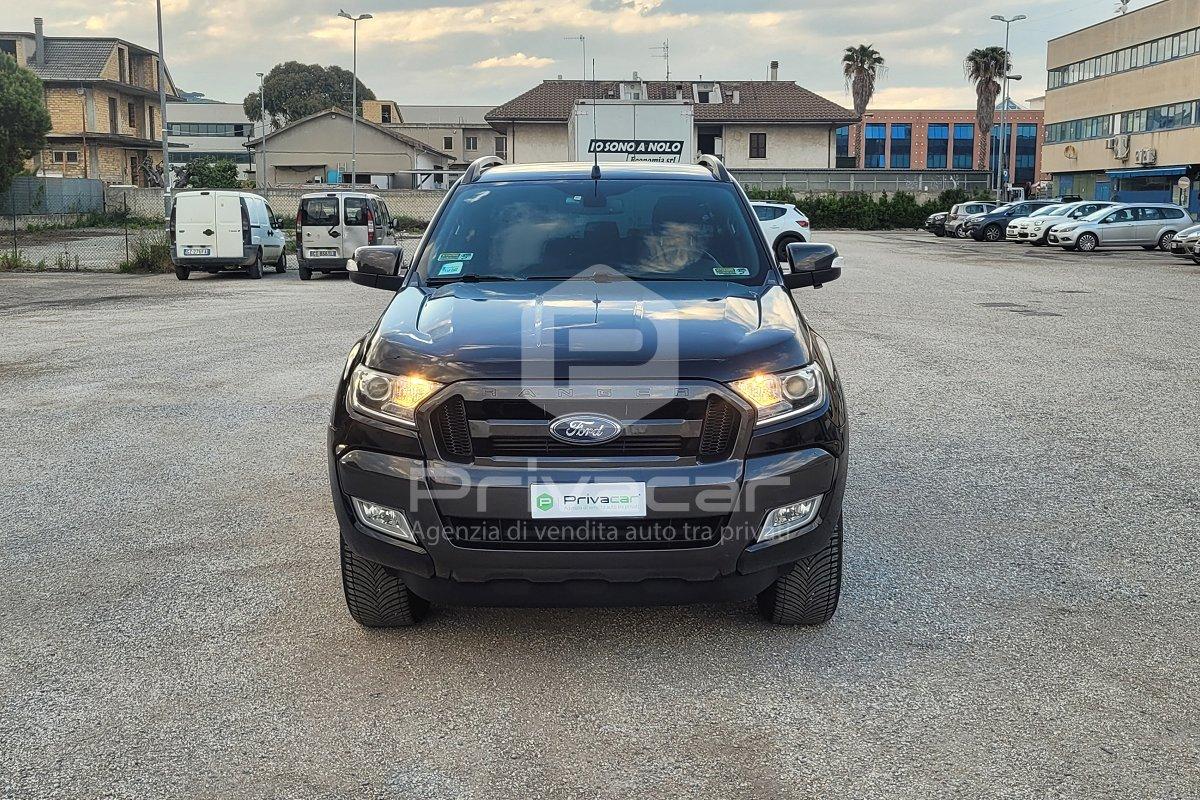 FORD Ranger 3.2 TDCi aut. DC Wildtrak 5pt.