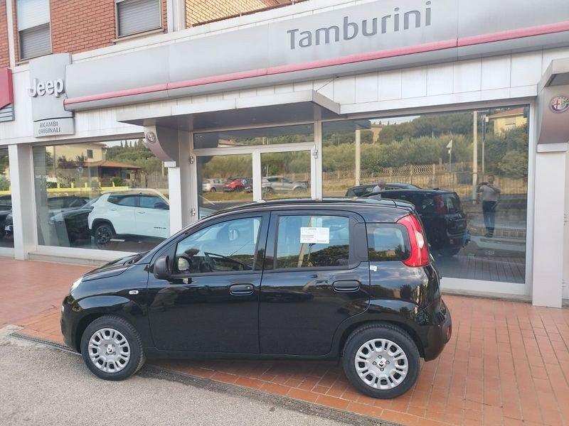 FIAT Panda 1.0 FireFly S&S Hybrid Pack City