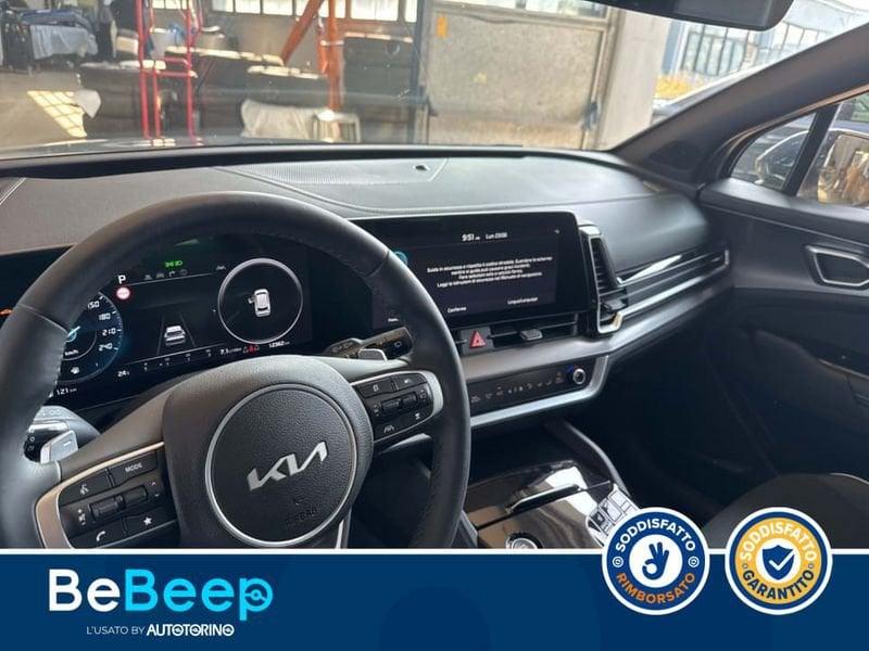 KIA Sportage 1.6 TGDI HEV GT-LINE PLUS AUTO