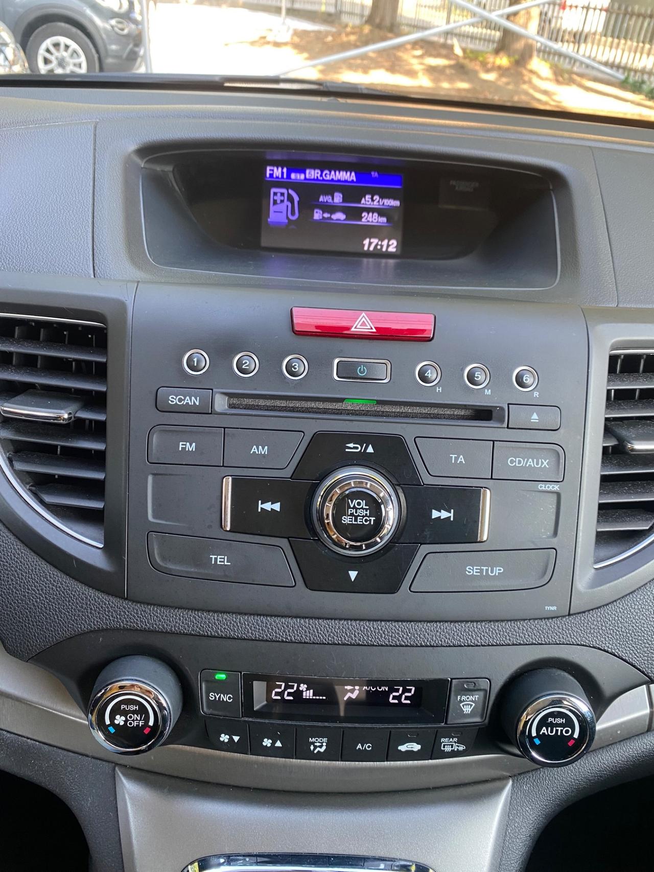 Honda CR-V 1.6 i-DTEC Elegance 2WD NEOPATENTATI!!!