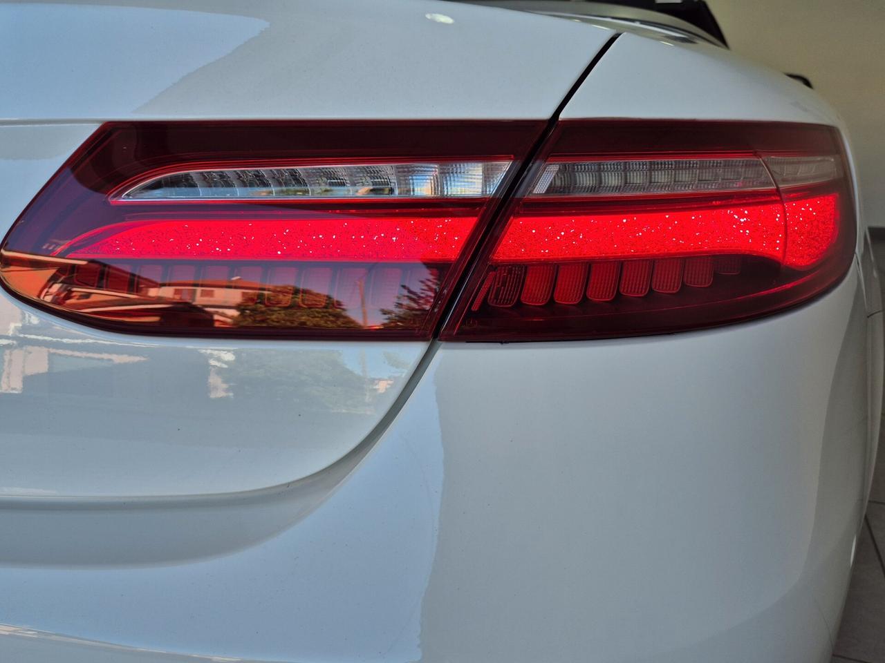 Mercedes-Benz E 220 d Cabrio Premium Plus AMG Line