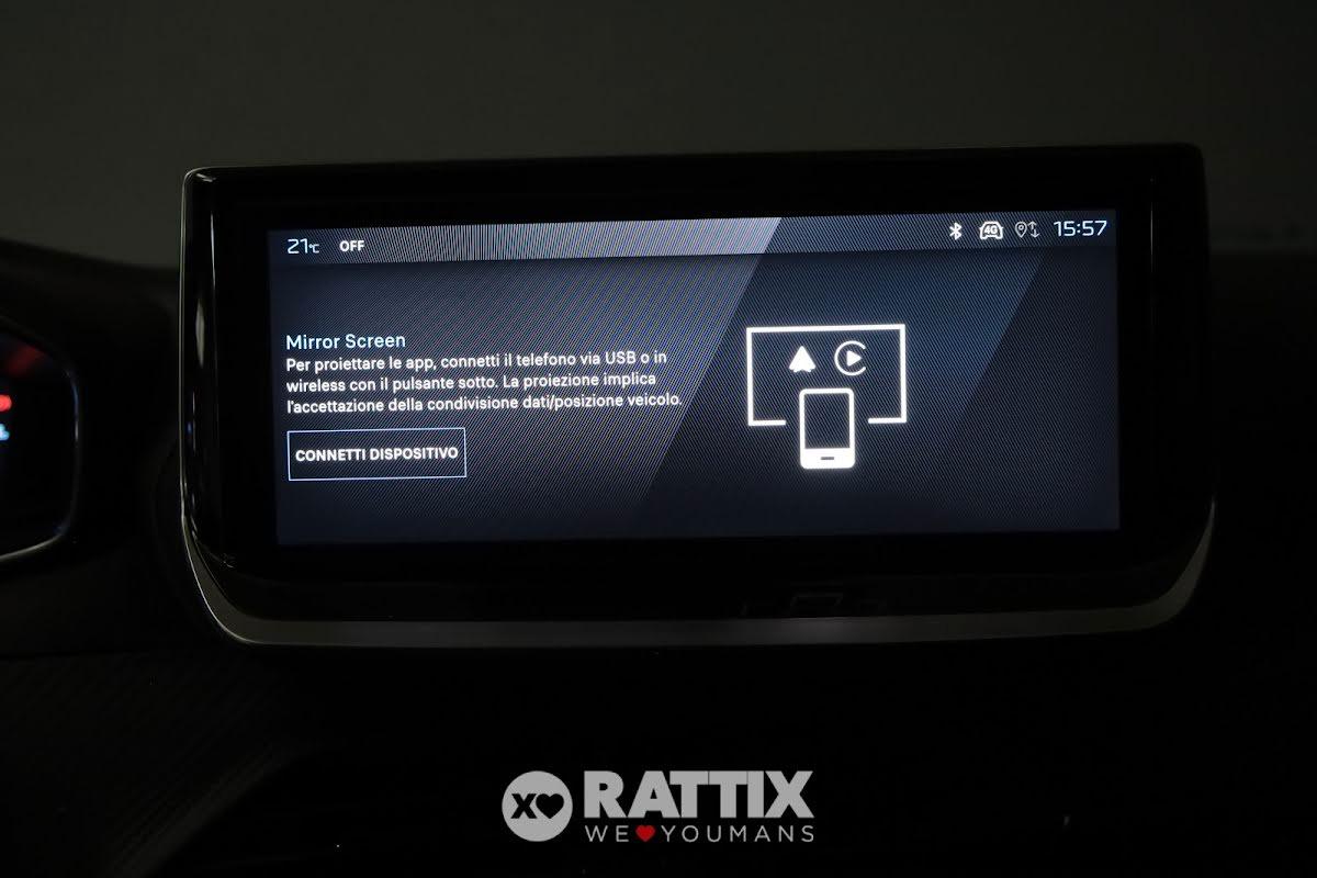 Peugeot 3008 1.2 Puretech 100CV Allure