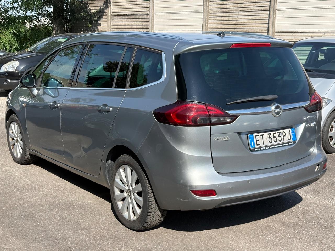 Opel Zafira Tourer 1.6 Turbo EcoM 150CV Cosmo