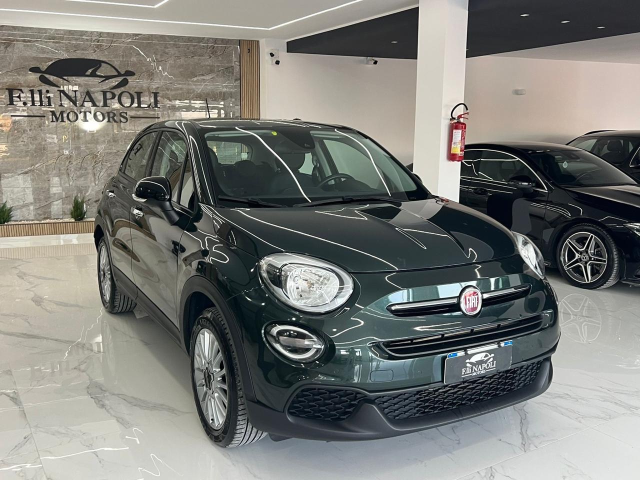 Fiat 500X 1.6 MultiJet 120 CV Lounge