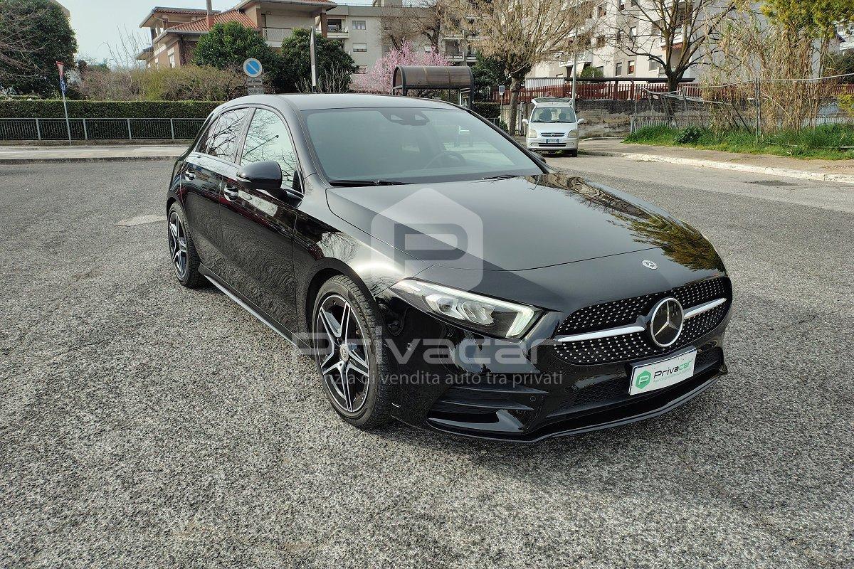 MERCEDES A 200 d Automatic Premium