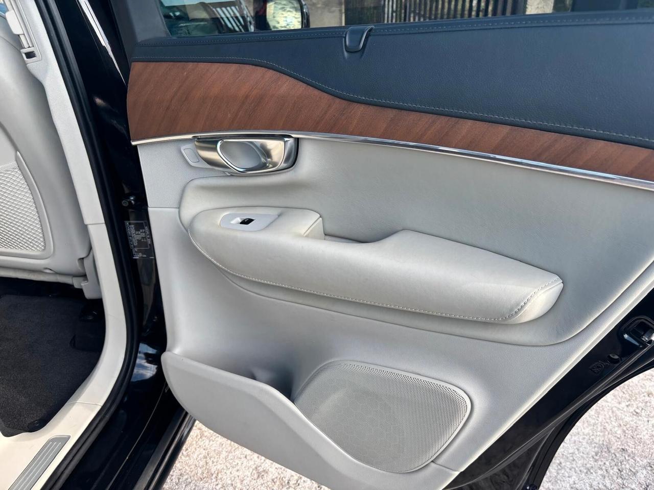 Volvo XC90 T6 AWD Geartronic Inscription - 2019