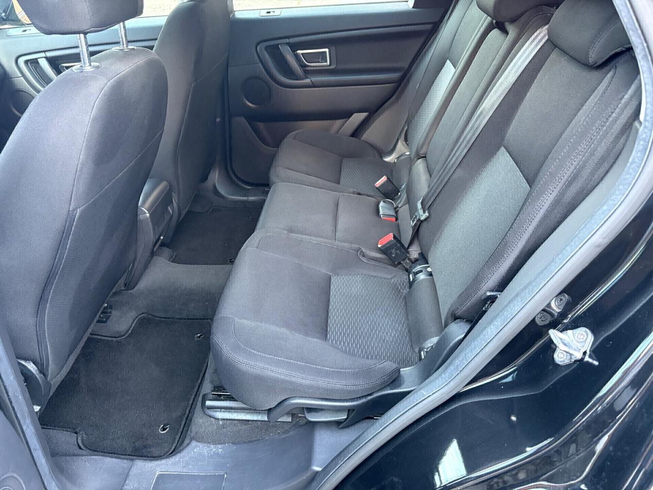 Land Rover Discovery Sport -Unico Prop. -Perfetta