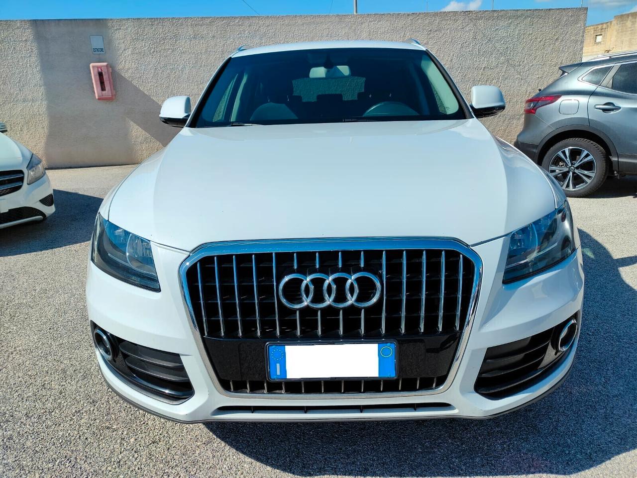 Audi Q5 2.0 TDI 150 CV ultra Business 2016
