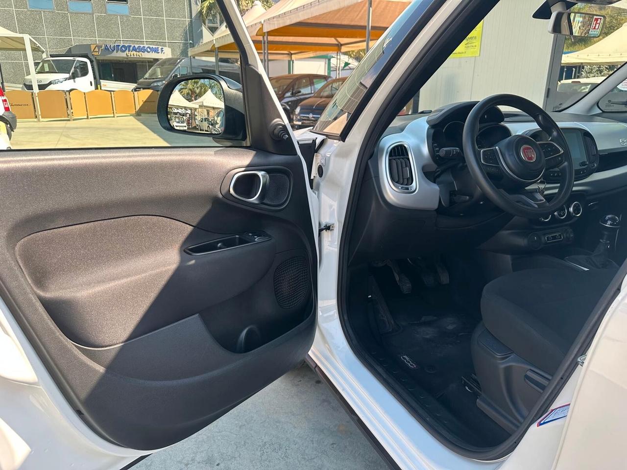Fiat 500L 1.3 Multijet 95 CV Hey Google