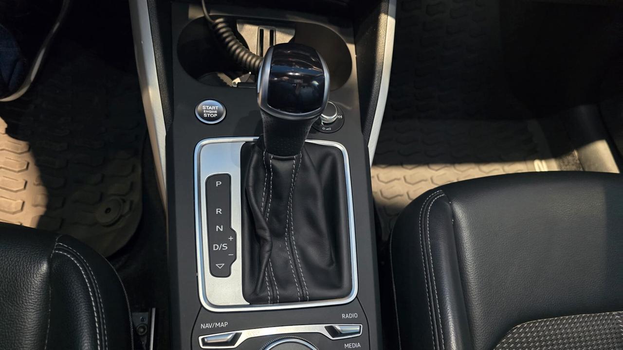 Audi Q2 30 TDI S line Edition