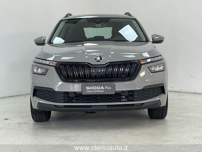 Skoda Kamiq 1.0 TSI 110 CV Ambition