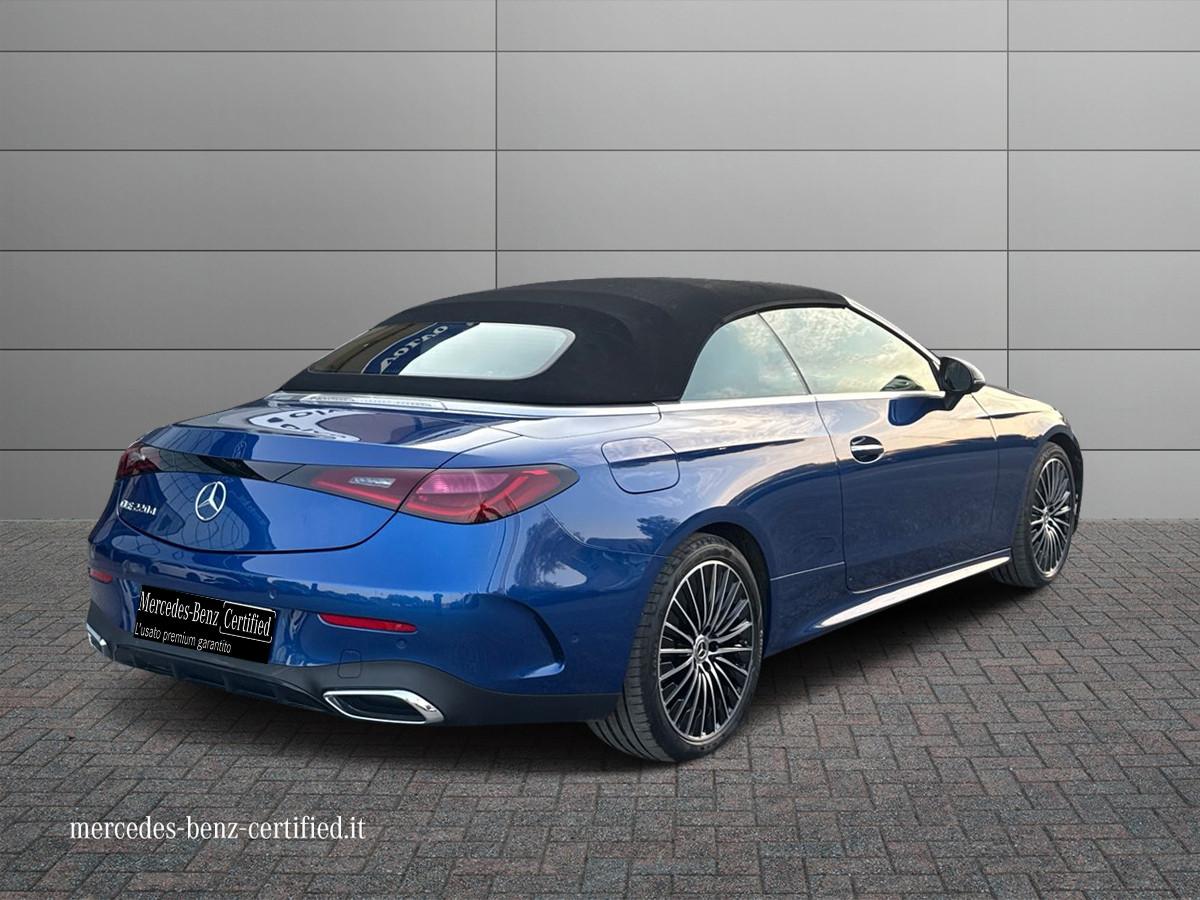 Mercedes-Benz CLE Cabrio 220 d AMG Line Advanced Plus