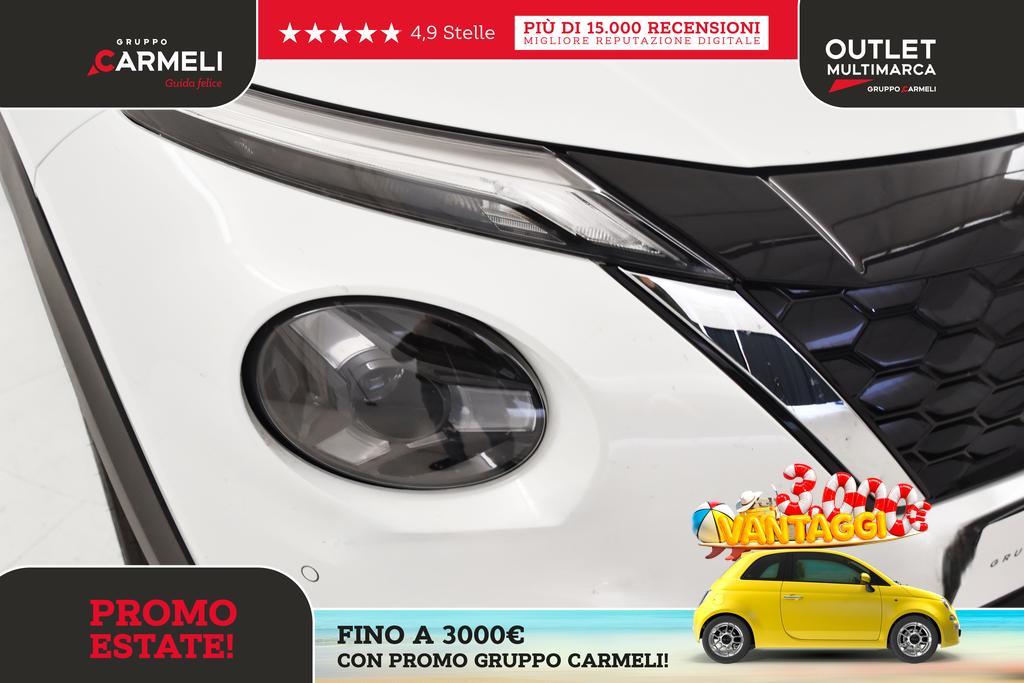 Nissan Juke 1.6 Hev Premiere Edition