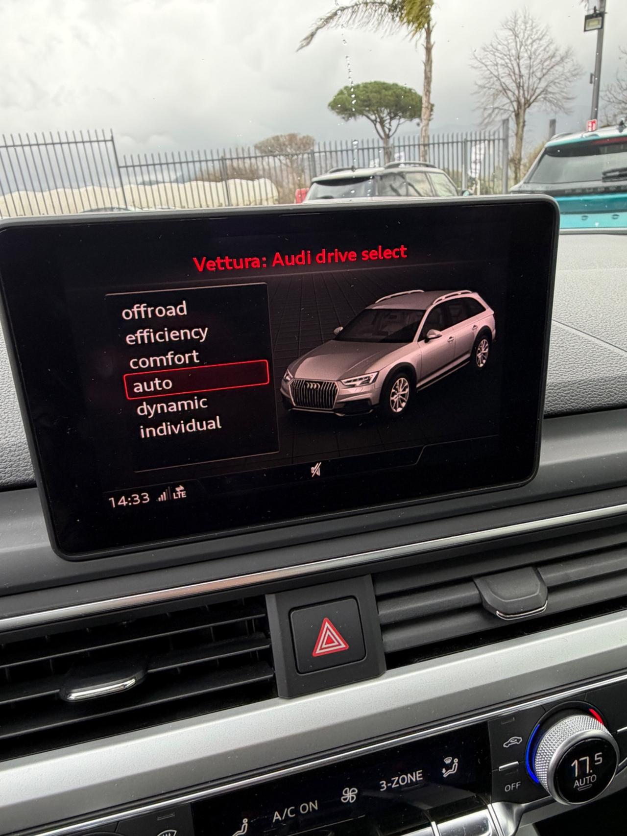 Audi A4 allroad 2.0 TDI 190 CV S tronic