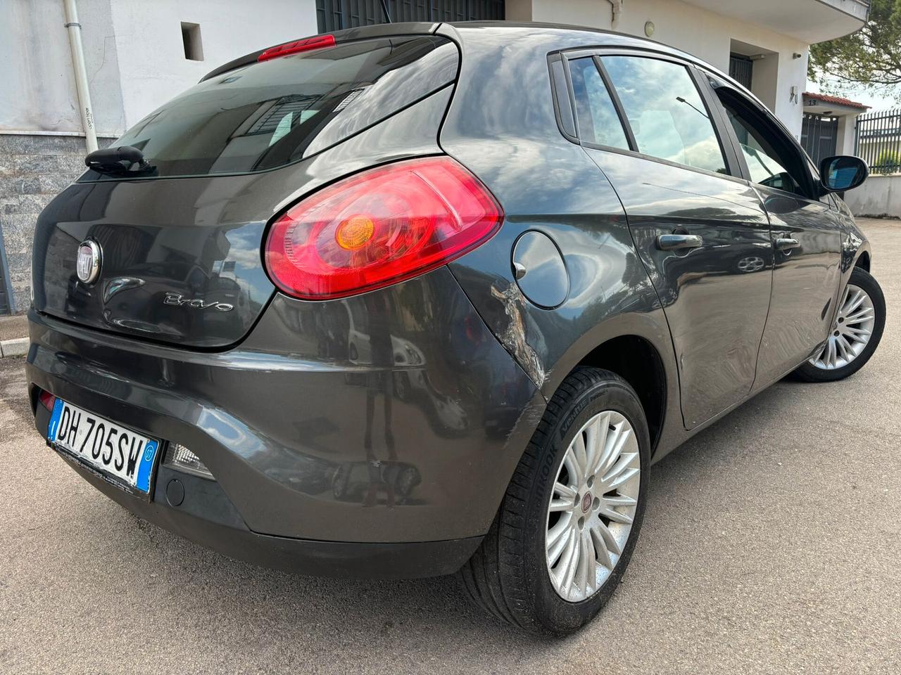 Fiat Bravo 1.9 MJT 120 CV Emotion