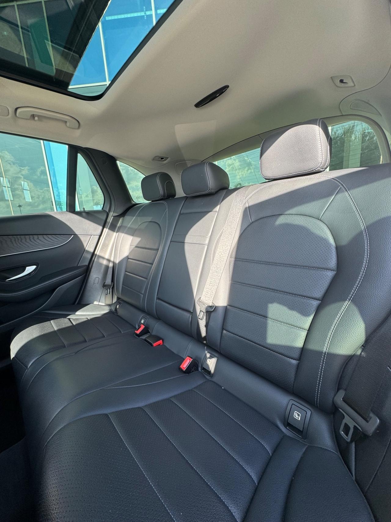 Mercedes-Benz GLC 250d Premium 4matic auto - possibilità noleggio no scoring
