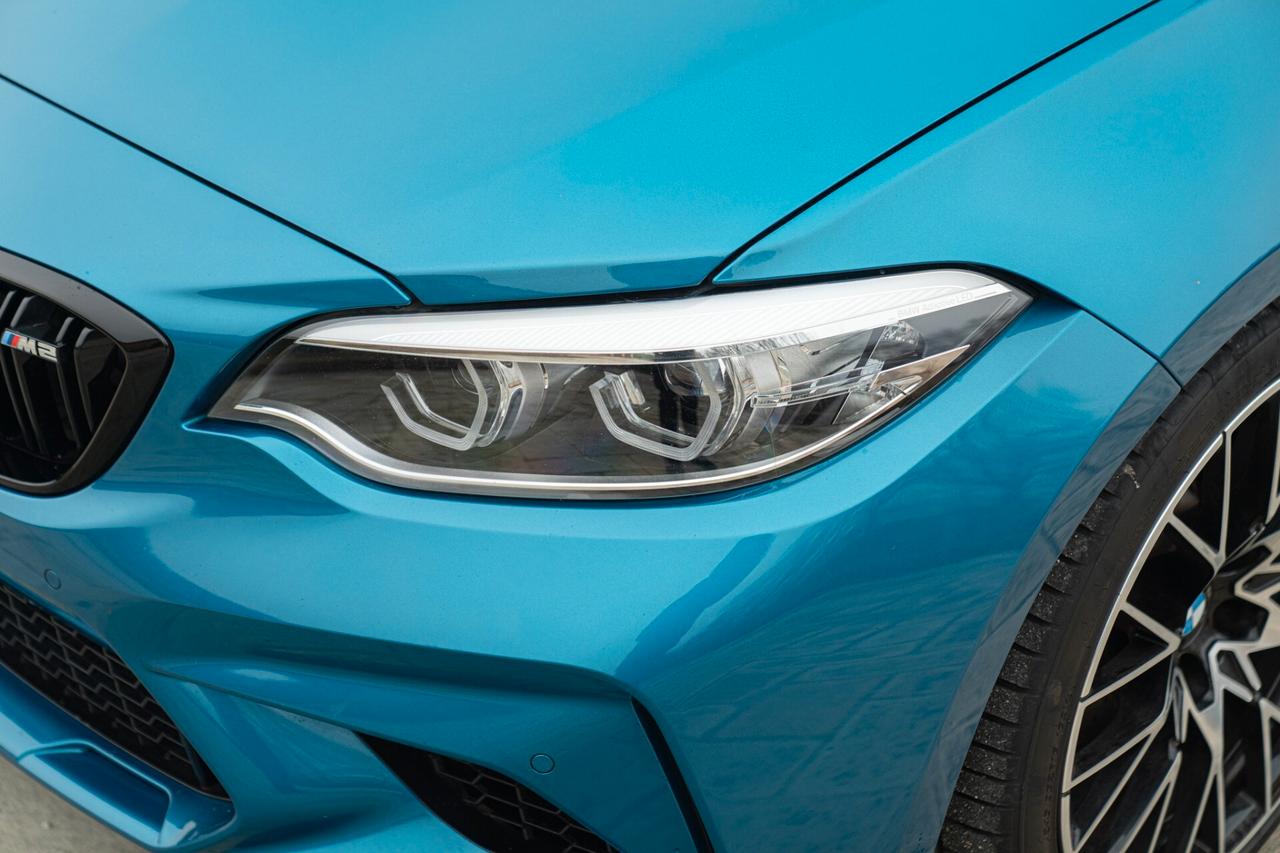 Bmw M2 COMPETITION - RDS01802