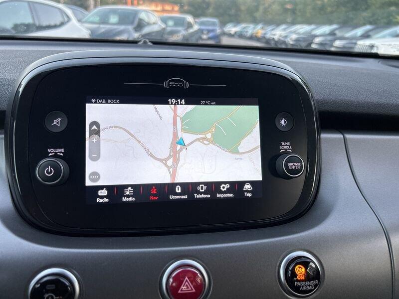 FIAT 500X 2022 1.3 mjet Sport 95cv