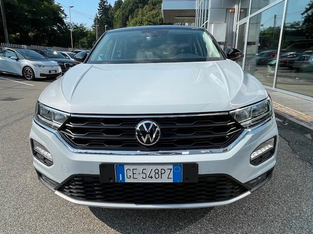 Volkswagen T-Roc 1.0 TSI Style BlueMotion Technology SOLI 67.300 KM