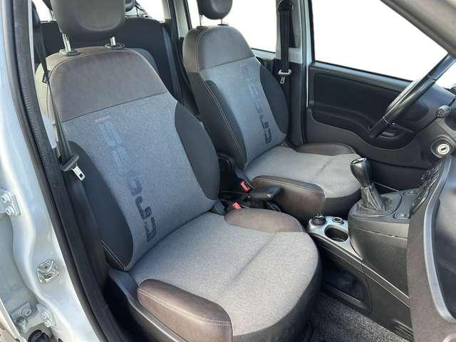 Fiat Panda 1.3 mjt 16v Cross 4x4 s&s 95cv