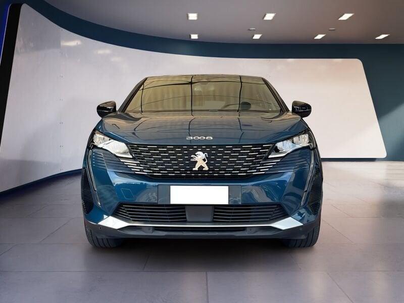 Peugeot 3008 BlueHDI 130 EAT8 S&S Allure Pack
