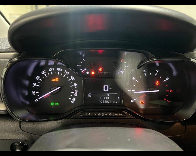 CITROEN C3 III 2017 - 1.5 bluehdi Shine Pack s&s 100cv 6m