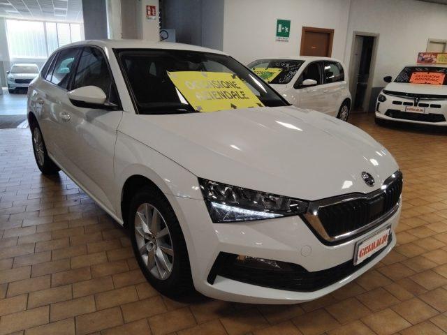 SKODA Scala 1.0 TSI DSG Ambit. LED VIDEO GRIMALDI SPECIAL DAY