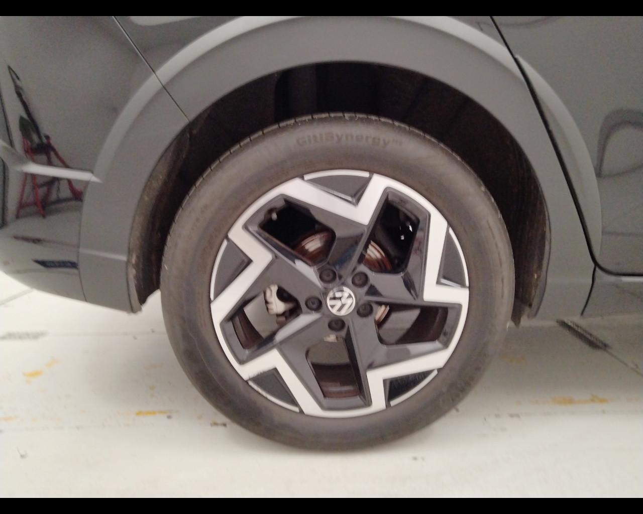 VOLKSWAGEN Taigo - Taigo 1.0 tsi R-Line 115cv