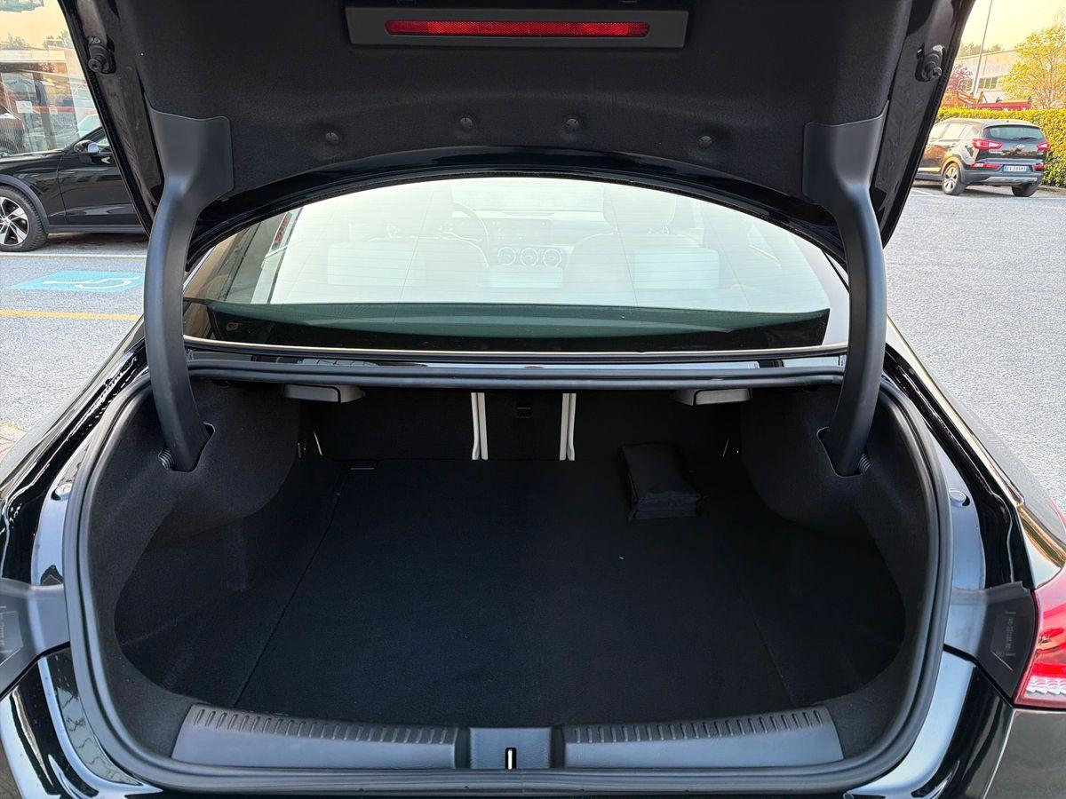 Mercedes-Benz CLA Coupe 180 Sport auto