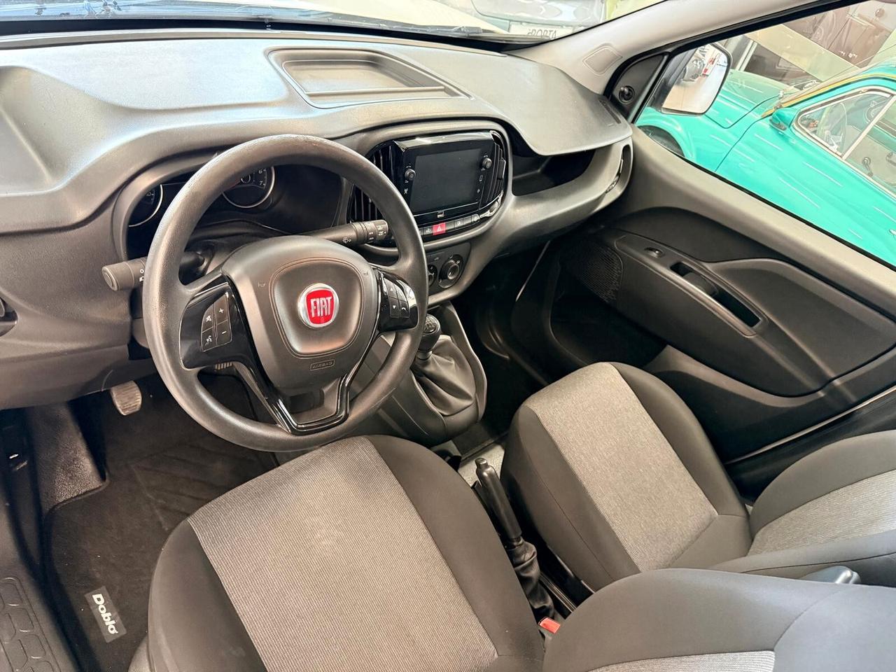 Fiat DOBLO' 1.6 MJT 120CV