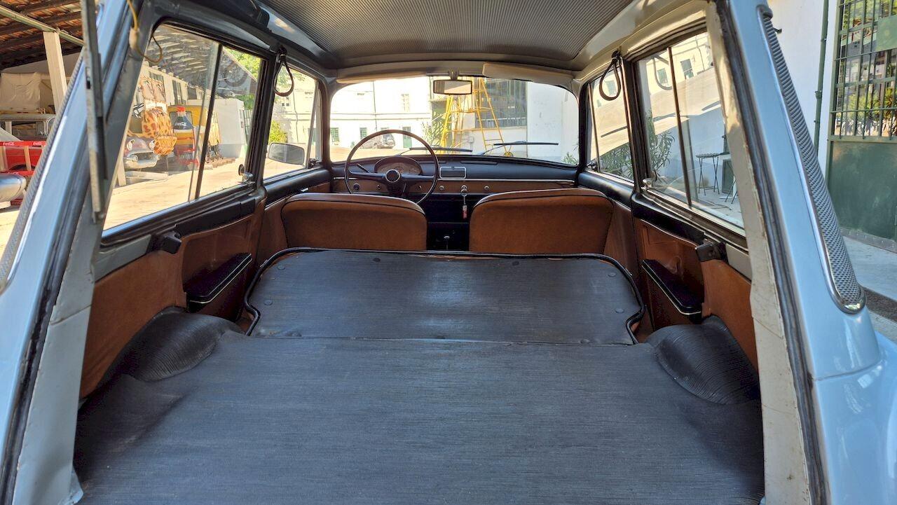 Autobianchi Bianchina Panoramica – 1969