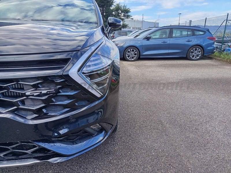 KIA Sportage Sportage 1.6 tgdi phev GT-line Sunroof Pack awd 245cv auto