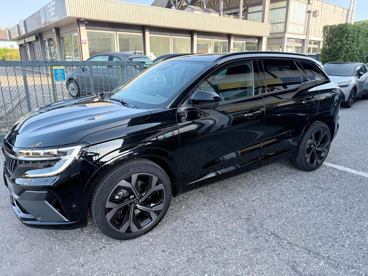 Renault Austral 1.2 E-Tech full hybrid Iconic Esprit Alpine 200cv auto